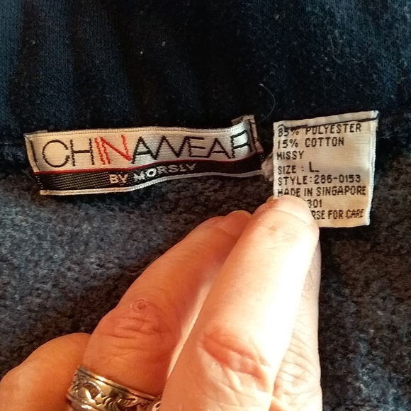 ⭐⭐⭐Women's button down fleece jacket - Picture 3 of 5